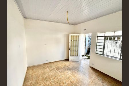 Sala de casa para alugar com 1 quarto, 60m² em Vila Dom Pedro Ii, São Paulo