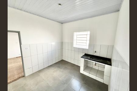 Casa para alugar com 60m², 1 quarto e sem vaga Casa para alugar com 60m², 1 quarto e sem vagaCozinha