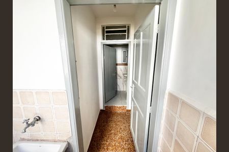 Casa para alugar com 60m², 1 quarto e sem vaga Casa para alugar com 60m², 1 quarto e sem vagaCorredor