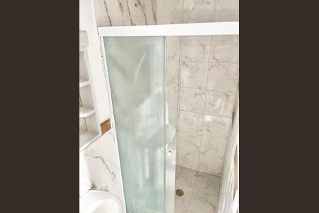 Casa para alugar com 60m², 1 quarto e sem vaga Casa para alugar com 60m², 1 quarto e sem vagaBanheiro