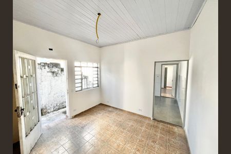 Sala de casa para alugar com 1 quarto, 60m² em Vila Dom Pedro Ii, São Paulo