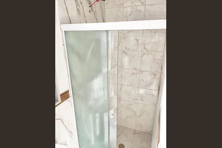 Casa para alugar com 60m², 1 quarto e sem vaga Casa para alugar com 60m², 1 quarto e sem vagaBanheiro