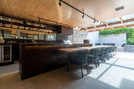 Casa de condomínio à venda com 860m², 3 quartos e 3 vagas