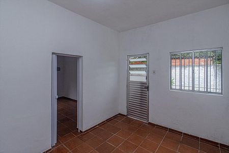 sala_1 de casa para alugar com 1 quarto, 250m² em Vila Santa Teresa (zona Sul), São Paulo