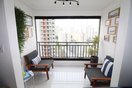 Sala de apartamento para alugar com 2 quartos, 65m² em Palmeiras de São José, São José dos Campos