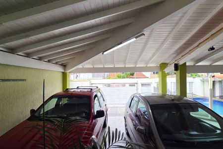 Vista - Sala de casa à venda com 4 quartos, 300m² em Parque dos Passaros, São Bernardo do Campo