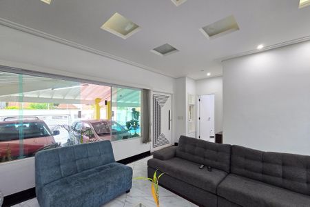 Sala de casa à venda com 4 quartos, 300m² em Parque dos Passaros, São Bernardo do Campo