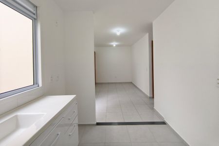 Apartamento para alugar com 40m², 2 quartos e 1 vaga Apartamento para alugar com 40m², 2 quartos e 1 vagaCozinha