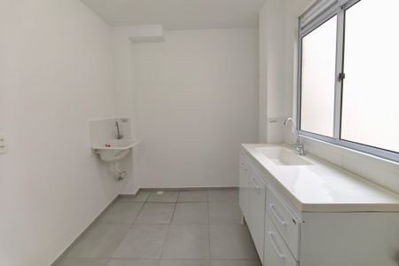 Apartamento para alugar com 40m², 2 quartos e 1 vaga Apartamento para alugar com 40m², 2 quartos e 1 vagaCozinha