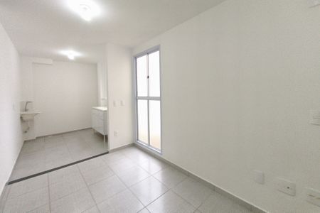 Apartamento para alugar com 40m², 2 quartos e 1 vaga Apartamento para alugar com 40m², 2 quartos e 1 vagaSala
