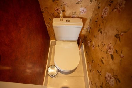 Apartamento à venda com 204m², 3 quartos e 3 vagas Apartamento à venda com 204m², 3 quartos e 3 vagasLAVABO