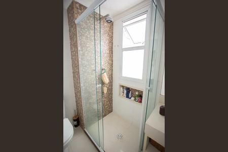 Apartamento à venda com 204m², 3 quartos e 3 vagas Apartamento à venda com 204m², 3 quartos e 3 vagasBANHEIRO DA SUÍTE 3