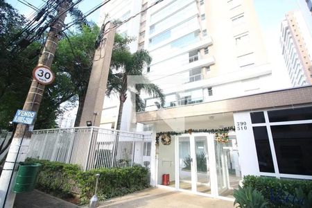 Apartamento à venda com 204m², 3 quartos e 3 vagas Apartamento à venda com 204m², 3 quartos e 3 vagasFACHADA