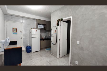 Sala de apartamento para alugar com 2 quartos, 42m² em Vila Sao Paulo, Ferraz de Vasconcelos