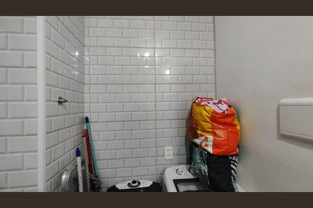 Apartamento para alugar com 42m², 2 quartos e 1 vagaCozinha e Área de Serviço