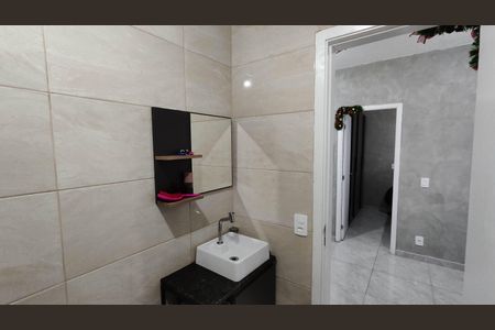 Apartamento para alugar com 42m², 2 quartos e 1 vagaBanheiro