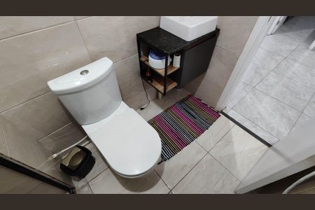 Apartamento para alugar com 42m², 2 quartos e 1 vagaBanheiro