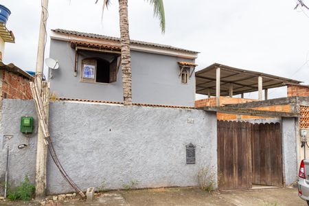 Casa para alugar com 130m², 3 quartos e 2 vagas Casa para alugar com 130m², 3 quartos e 2 vagasFachada