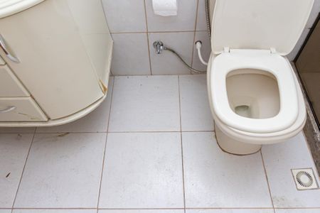 Casa para alugar com 130m², 3 quartos e 2 vagas Casa para alugar com 130m², 3 quartos e 2 vagasBanheiro