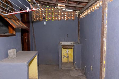 Casa para alugar com 130m², 3 quartos e 2 vagas Casa para alugar com 130m², 3 quartos e 2 vagasÁrea de Serviço