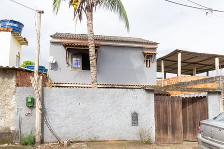 Casa para alugar com 130m², 3 quartos e 2 vagas Casa para alugar com 130m², 3 quartos e 2 vagasPlaca instalada em 22/01/2026 com o código 1PRJ950-439