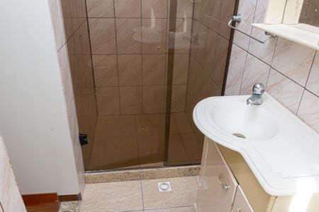 Casa para alugar com 130m², 3 quartos e 2 vagas Casa para alugar com 130m², 3 quartos e 2 vagasBanheiro da Suíte