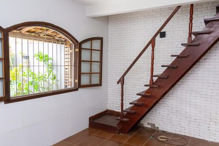 Sala de casa para alugar com 3 quartos, 130m² em Guaratiba, Rio de Janeiro
