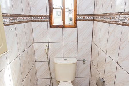 Casa para alugar com 130m², 3 quartos e 2 vagas Casa para alugar com 130m², 3 quartos e 2 vagasBanheiro da Suíte