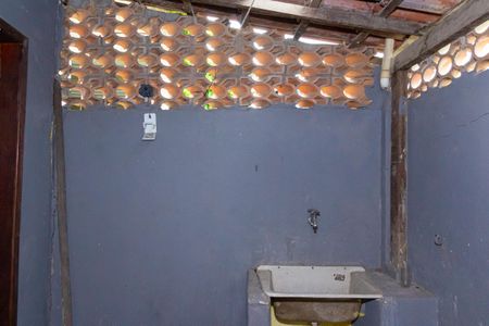 Casa para alugar com 130m², 3 quartos e 2 vagas Casa para alugar com 130m², 3 quartos e 2 vagasÁrea de Serviço