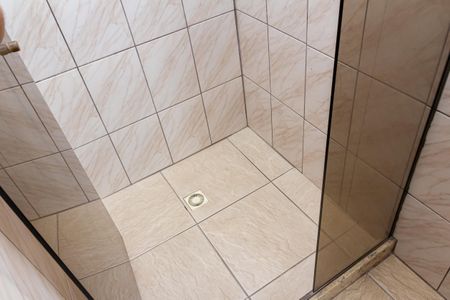 Casa para alugar com 130m², 3 quartos e 2 vagas Casa para alugar com 130m², 3 quartos e 2 vagasBanheiro da Suíte