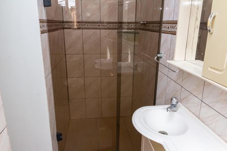 Casa para alugar com 130m², 3 quartos e 2 vagas Casa para alugar com 130m², 3 quartos e 2 vagasBanheiro da Suíte