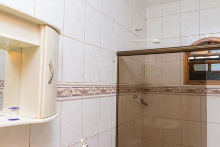 Casa para alugar com 130m², 3 quartos e 2 vagas Casa para alugar com 130m², 3 quartos e 2 vagasBanheiro