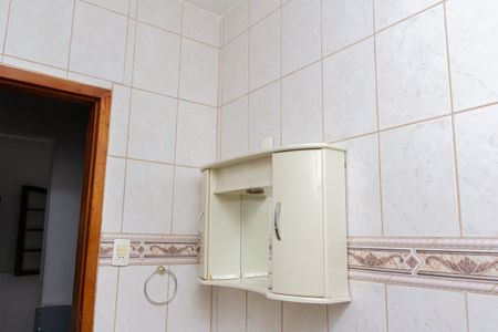 Casa para alugar com 130m², 3 quartos e 2 vagas Casa para alugar com 130m², 3 quartos e 2 vagasBanheiro