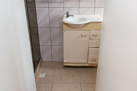 Casa para alugar com 130m², 3 quartos e 2 vagas Casa para alugar com 130m², 3 quartos e 2 vagasBanheiro da Suíte