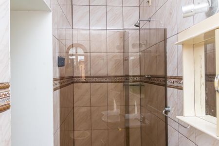 Casa para alugar com 130m², 3 quartos e 2 vagas Casa para alugar com 130m², 3 quartos e 2 vagasBanheiro da Suíte