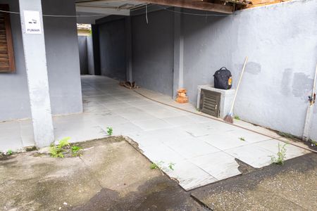 Casa para alugar com 130m², 3 quartos e 2 vagas Casa para alugar com 130m², 3 quartos e 2 vagasQuintal