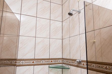 Casa para alugar com 130m², 3 quartos e 2 vagas Casa para alugar com 130m², 3 quartos e 2 vagasBanheiro da Suíte