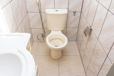 Casa para alugar com 130m², 3 quartos e 2 vagas Casa para alugar com 130m², 3 quartos e 2 vagasBanheiro da Suíte