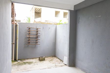 Casa para alugar com 130m², 3 quartos e 2 vagas Casa para alugar com 130m², 3 quartos e 2 vagasVaranda