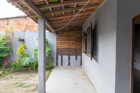 Casa para alugar com 130m², 3 quartos e 2 vagas Casa para alugar com 130m², 3 quartos e 2 vagasVaranda