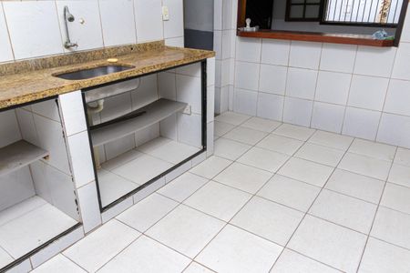 Casa para alugar com 130m², 3 quartos e 2 vagas Casa para alugar com 130m², 3 quartos e 2 vagasCozinha