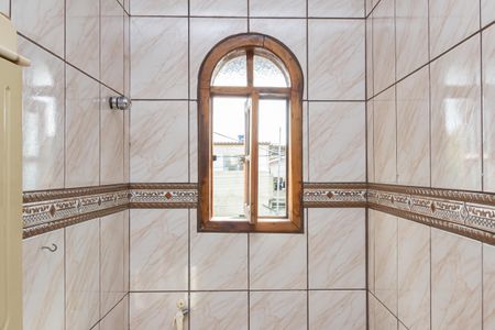 Casa para alugar com 130m², 3 quartos e 2 vagas Casa para alugar com 130m², 3 quartos e 2 vagasBanheiro da Suíte