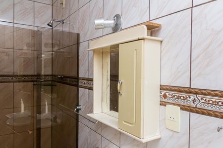 Casa para alugar com 130m², 3 quartos e 2 vagas Casa para alugar com 130m², 3 quartos e 2 vagasBanheiro da Suíte