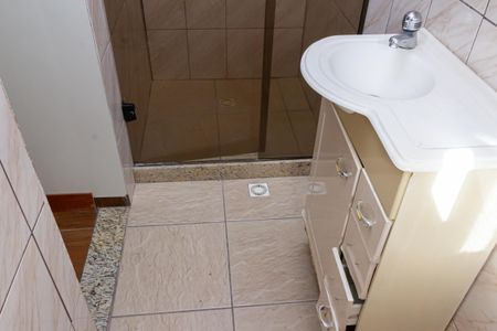 Casa para alugar com 130m², 3 quartos e 2 vagas Casa para alugar com 130m², 3 quartos e 2 vagasBanheiro da Suíte