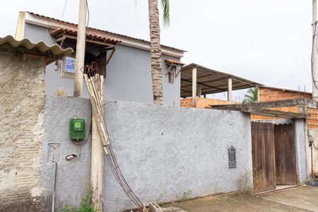 Casa para alugar com 130m², 3 quartos e 2 vagas Casa para alugar com 130m², 3 quartos e 2 vagasFachada