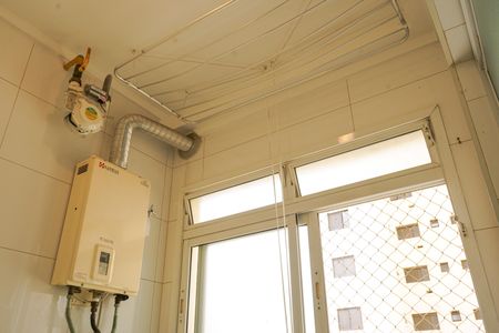 Apartamento para alugar com 74m², 3 quartos e 2 vagasÁrea de Serviço