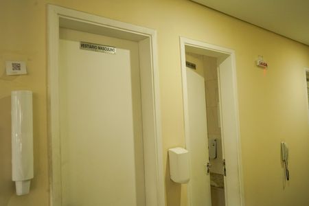 Apartamento para alugar com 74m², 3 quartos e 2 vagasÁrea comum - Academia - Banheiros