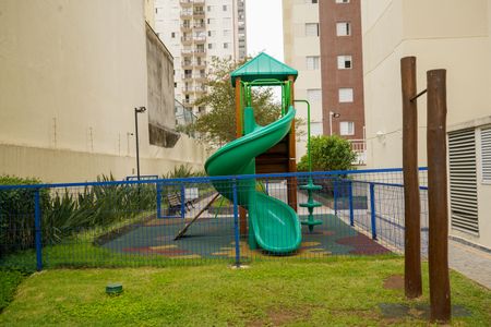 Apartamento para alugar com 74m², 3 quartos e 2 vagasÁrea comum - Playground