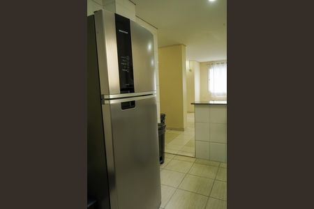 Apartamento para alugar com 74m², 3 quartos e 2 vagasÁrea comum - Salão de festas