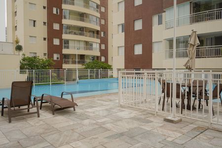 Apartamento para alugar com 74m², 3 quartos e 2 vagasÁrea comum - Piscina